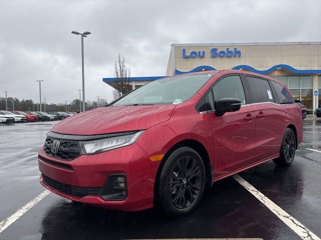 Certified 2026 Honda Odyssey Sport-L image 3