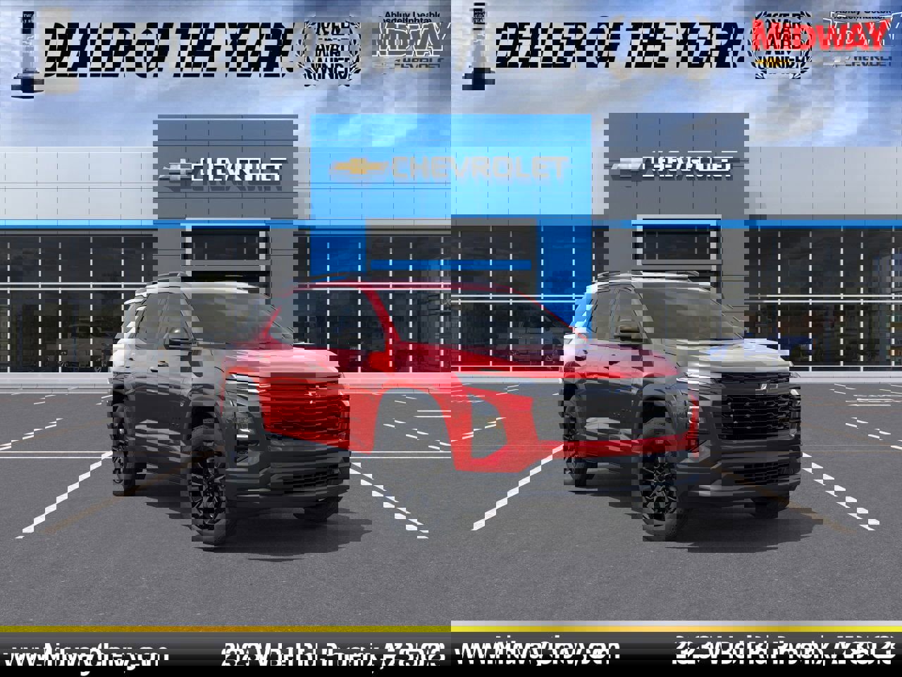 New 2026 Chevrolet Equinox LT w/ Midnight Edition