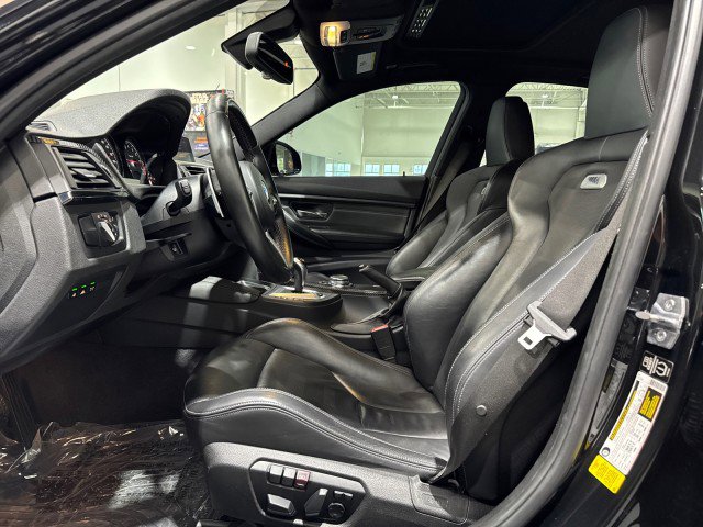 Used 2015 BMW M3 RWD image 14