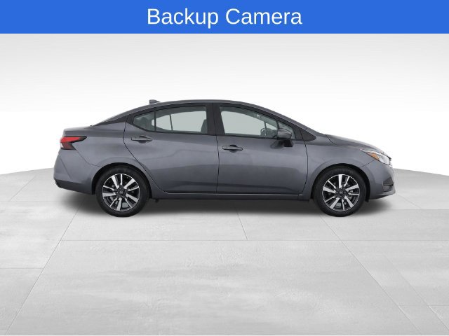 Used 2025 Nissan Versa SV FWD image 8