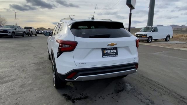 New 2026 Chevrolet Trax LT w/ LT Convenience Package image 7
