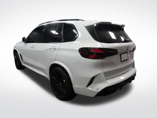 Used 2026 BMW X5 M Competition w/ Executive Package image 3