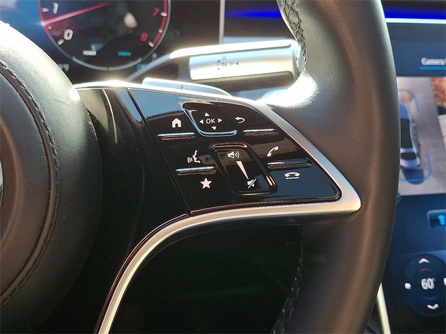 Certified 2023 Mercedes-Benz S 580 4MATIC Sedan image 24