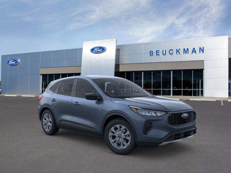 Used 2025 Ford Escape Active