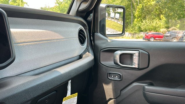 Certified 2025 Jeep Wrangler Unlimited Sport AWD/4WD image 20