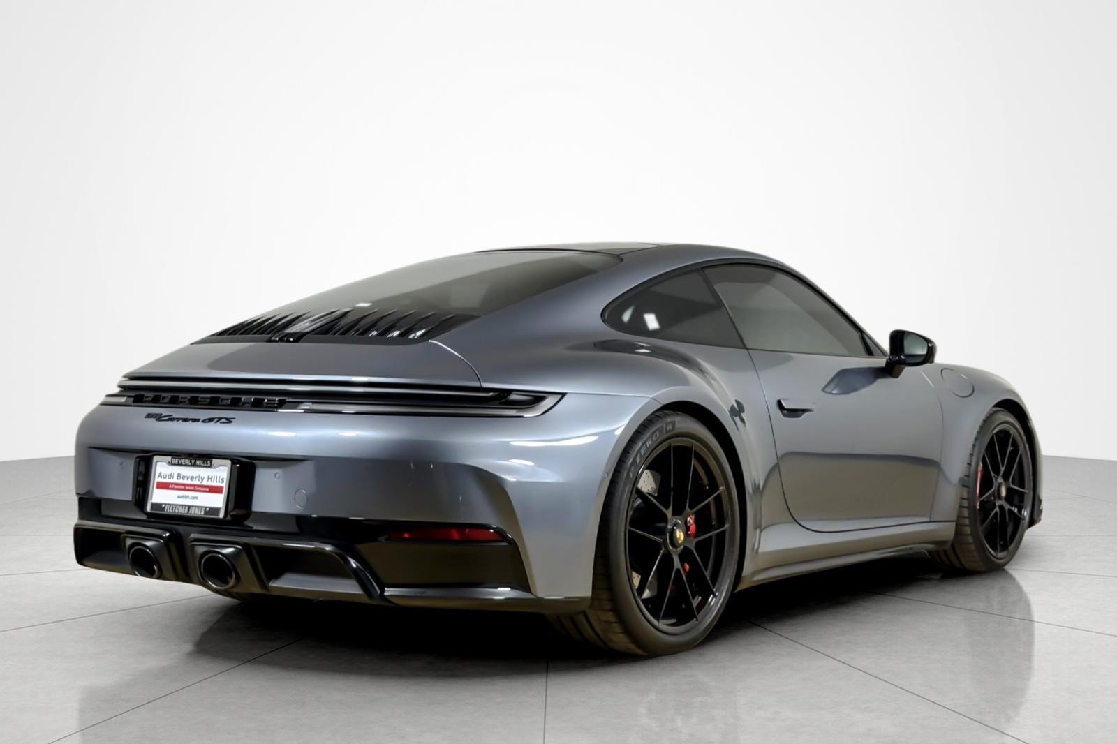Used 2026 Porsche 911 Carrera 4 GTS AWD/4WD image 5