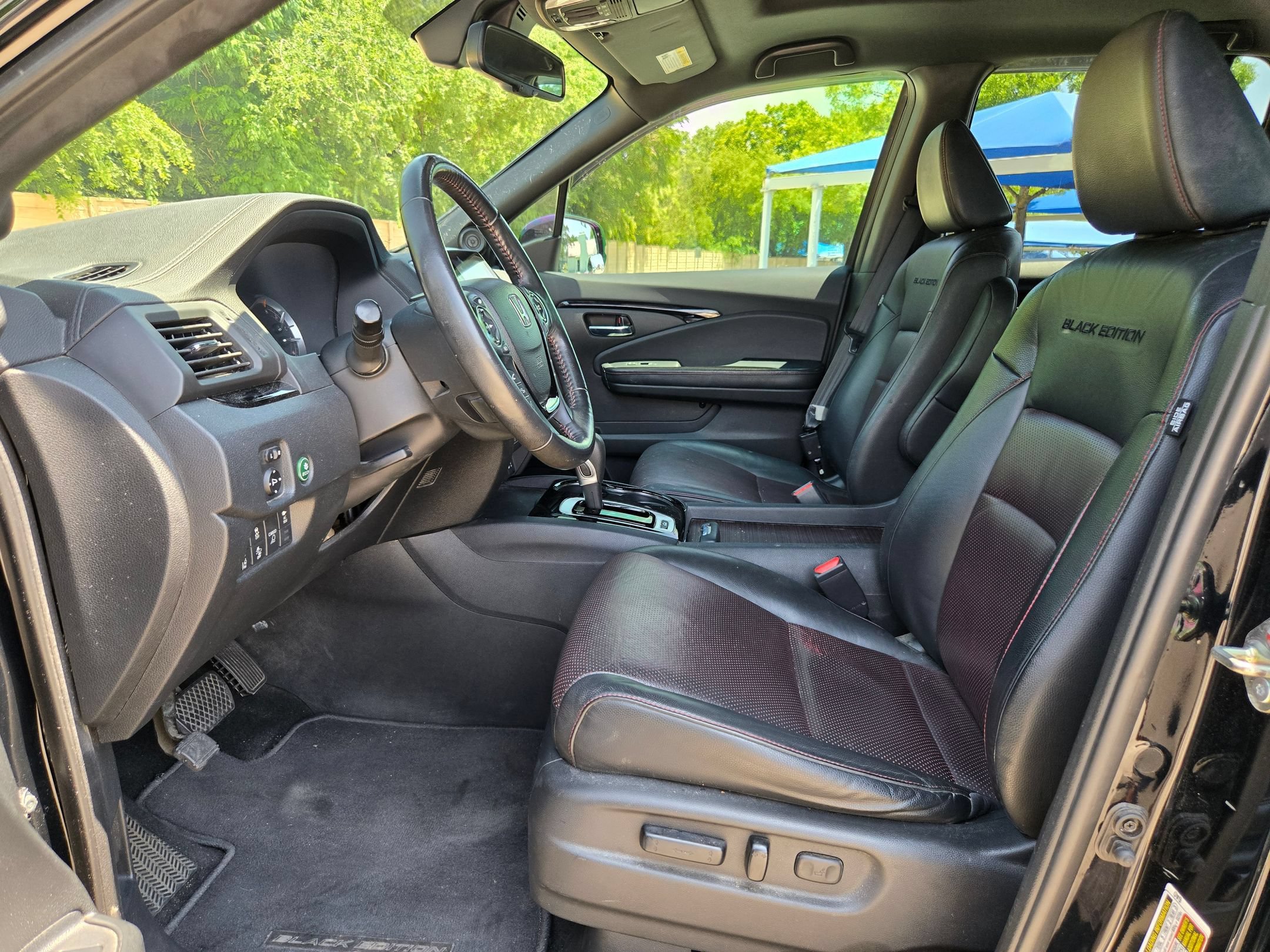 Used 2017 Honda Ridgeline Black Edition image 9