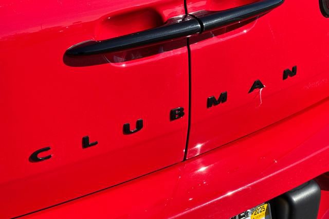 Used 2022 MINI Cooper Clubman John Cooper Works w/ Premium Package image 52