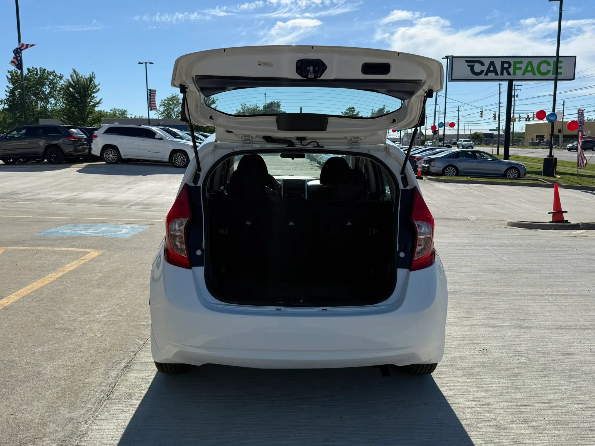 Used 2014 Nissan Versa Note S Plus FWD image 12