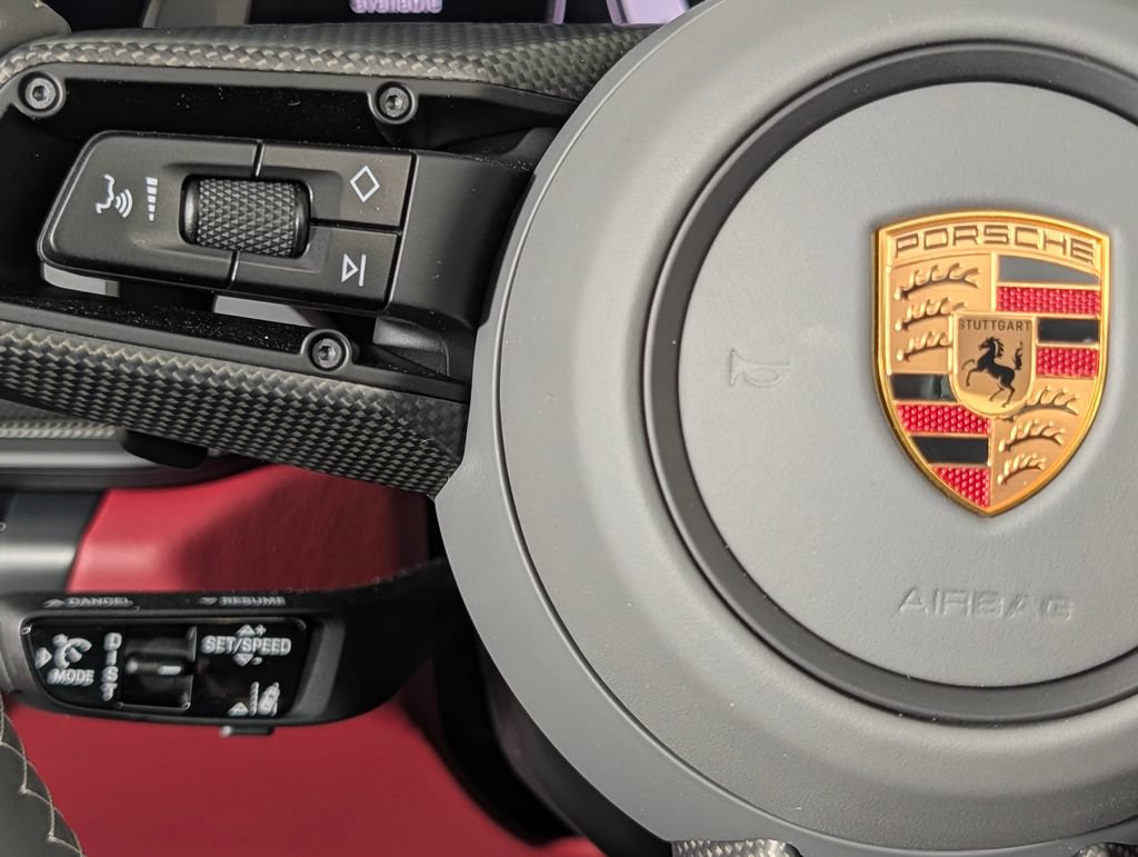 New 2026 Porsche 911 Targa 4 GTS AWD/4WD image 35