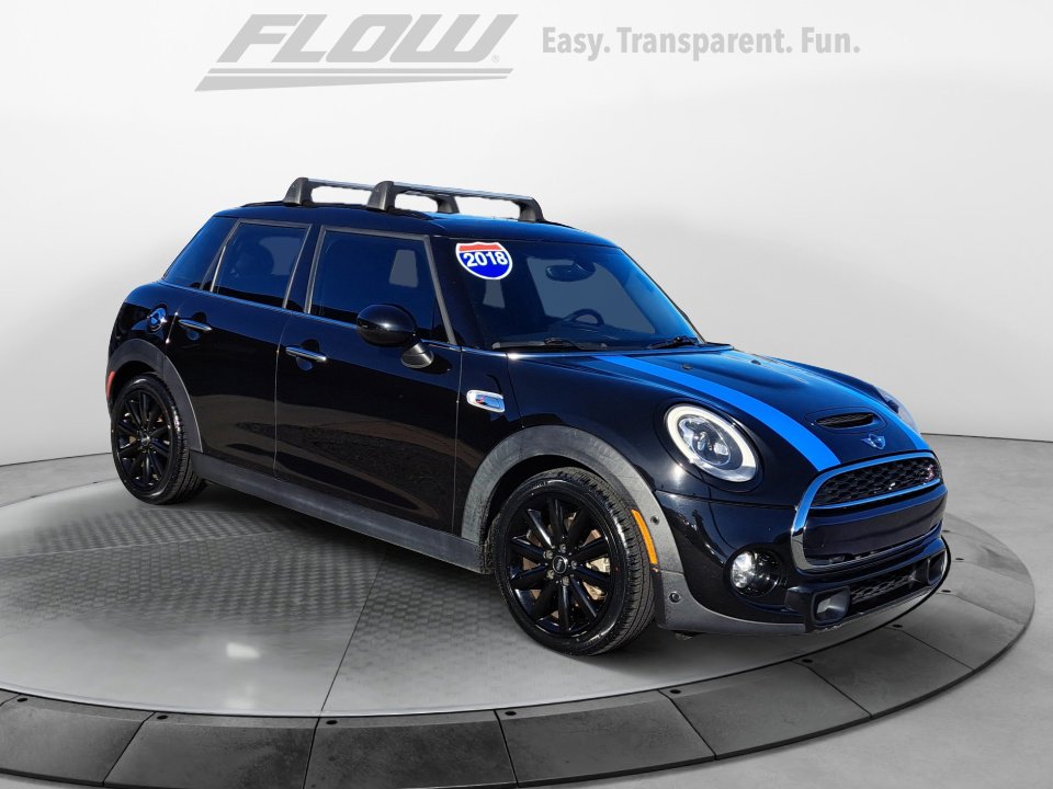 Used 2018 MINI Cooper S