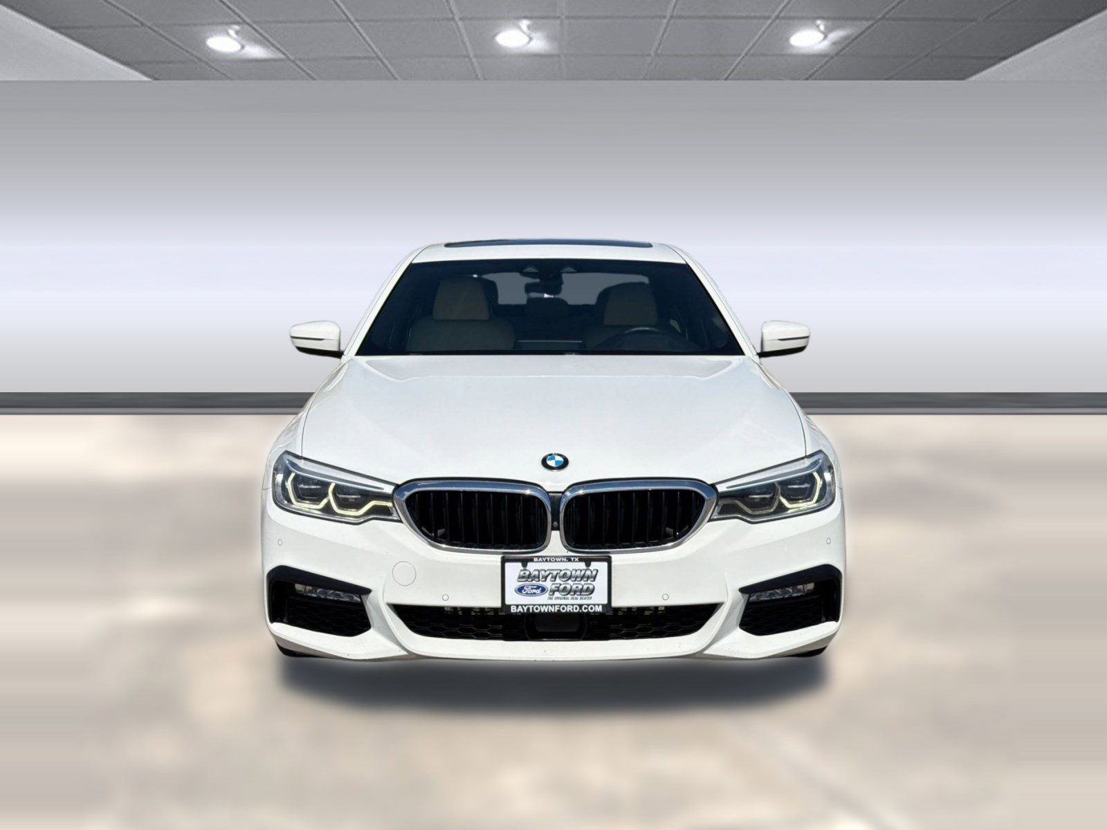 Used 2018 BMW 540i RWD image 6