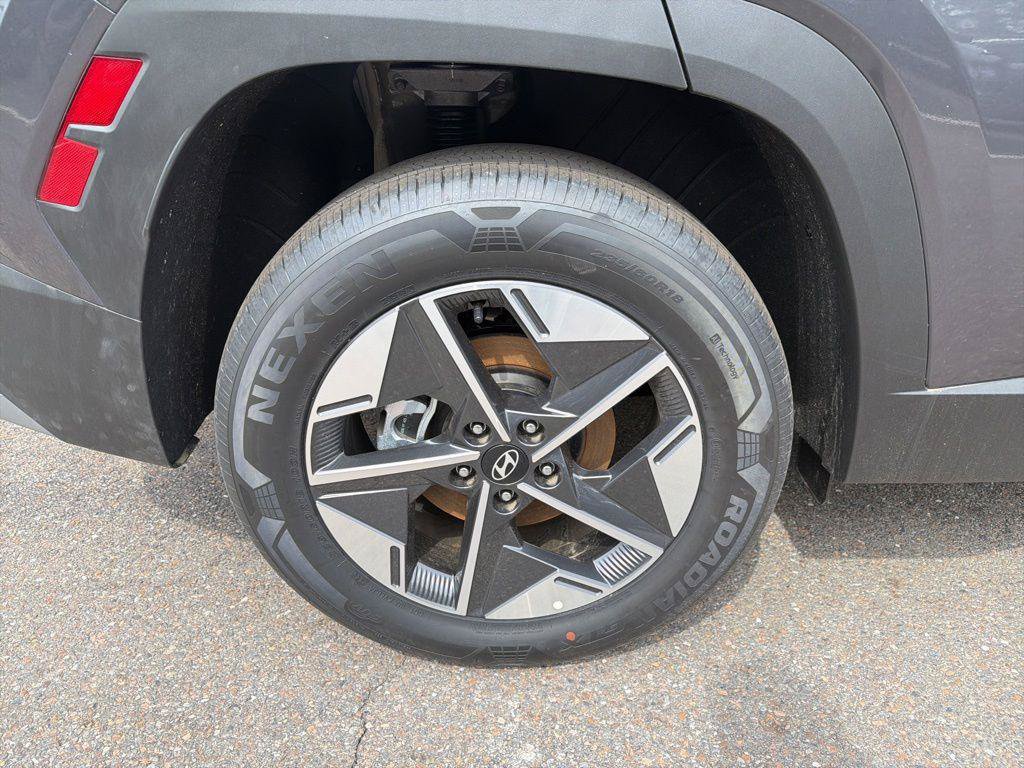 New 2025 Hyundai Tucson SEL AWD/4WD image 27