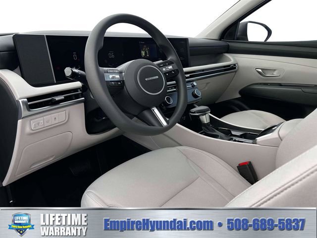 New 2026 Hyundai Tucson SEL image 14