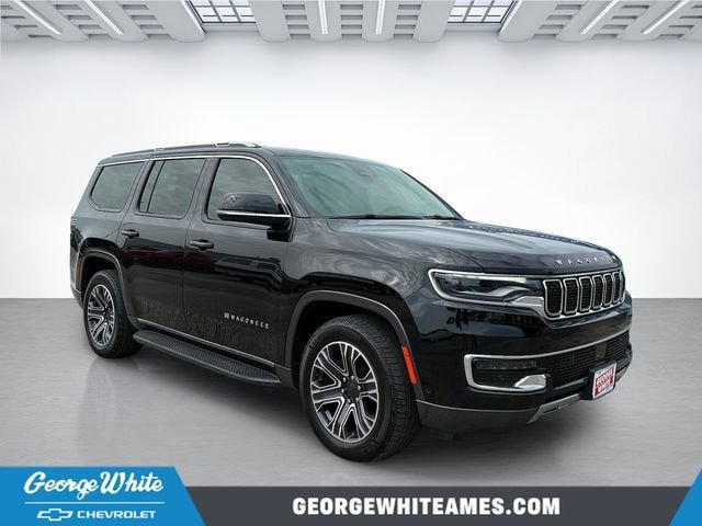 Used 2022 Jeep Wagoneer Series III AWD/4WD image 1