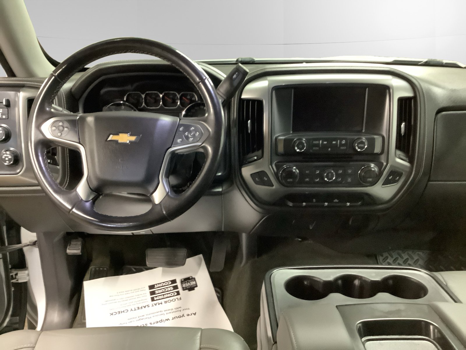 Used 2017 Chevrolet Silverado 1500 LTZ image 10