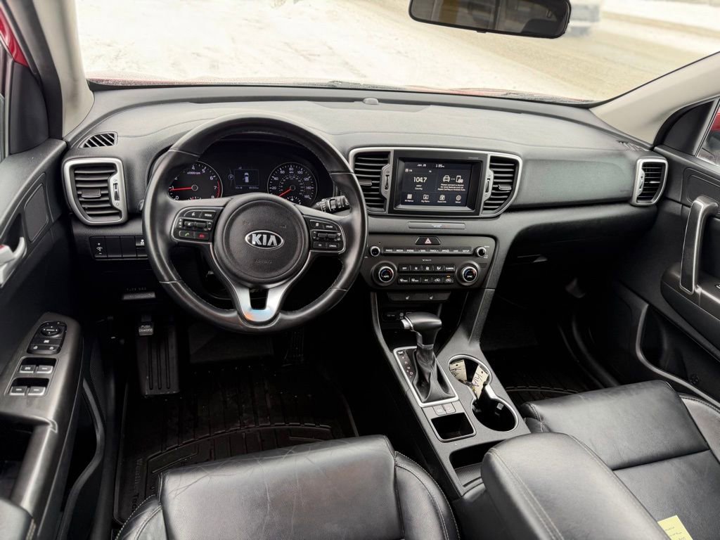 Used 2017 Kia Sportage EX image 12