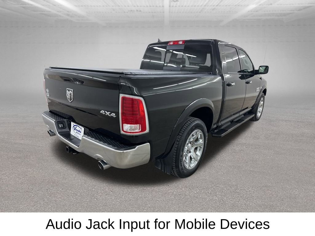Used 2017 RAM 1500 Laramie image 13
