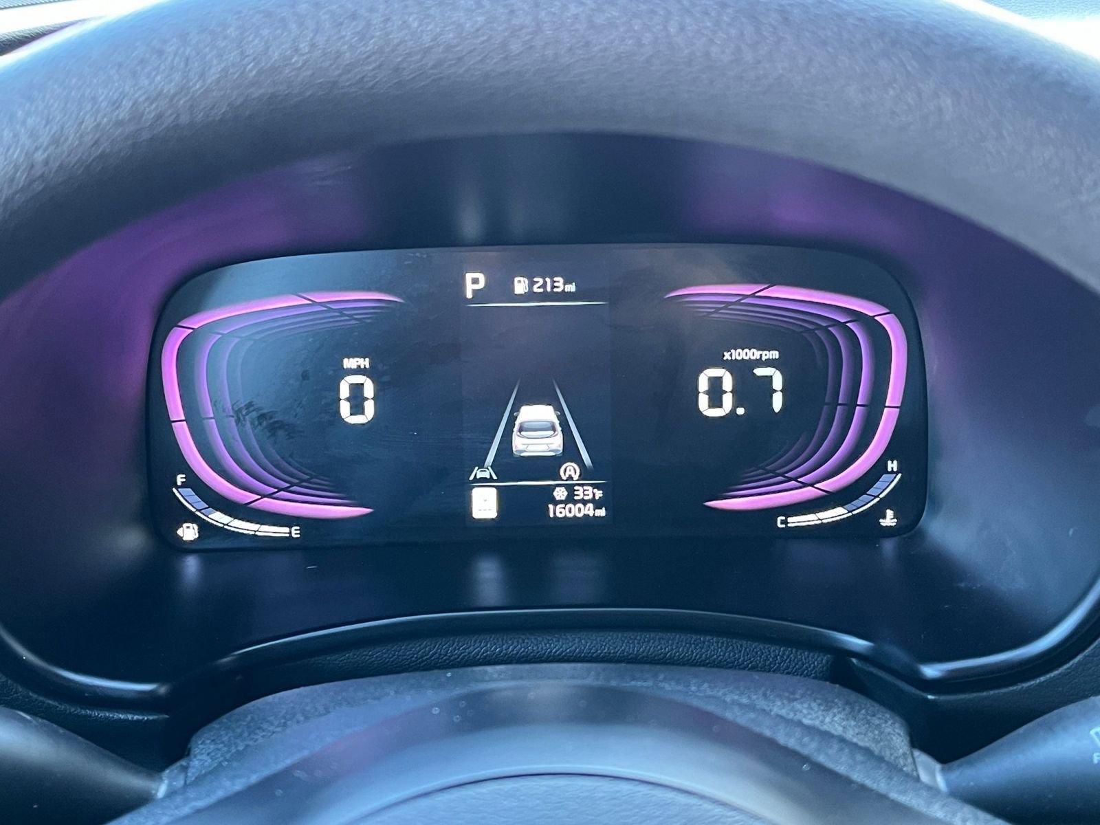 Used 2025 Kia Soul LX w/ LX Technology Package image 36