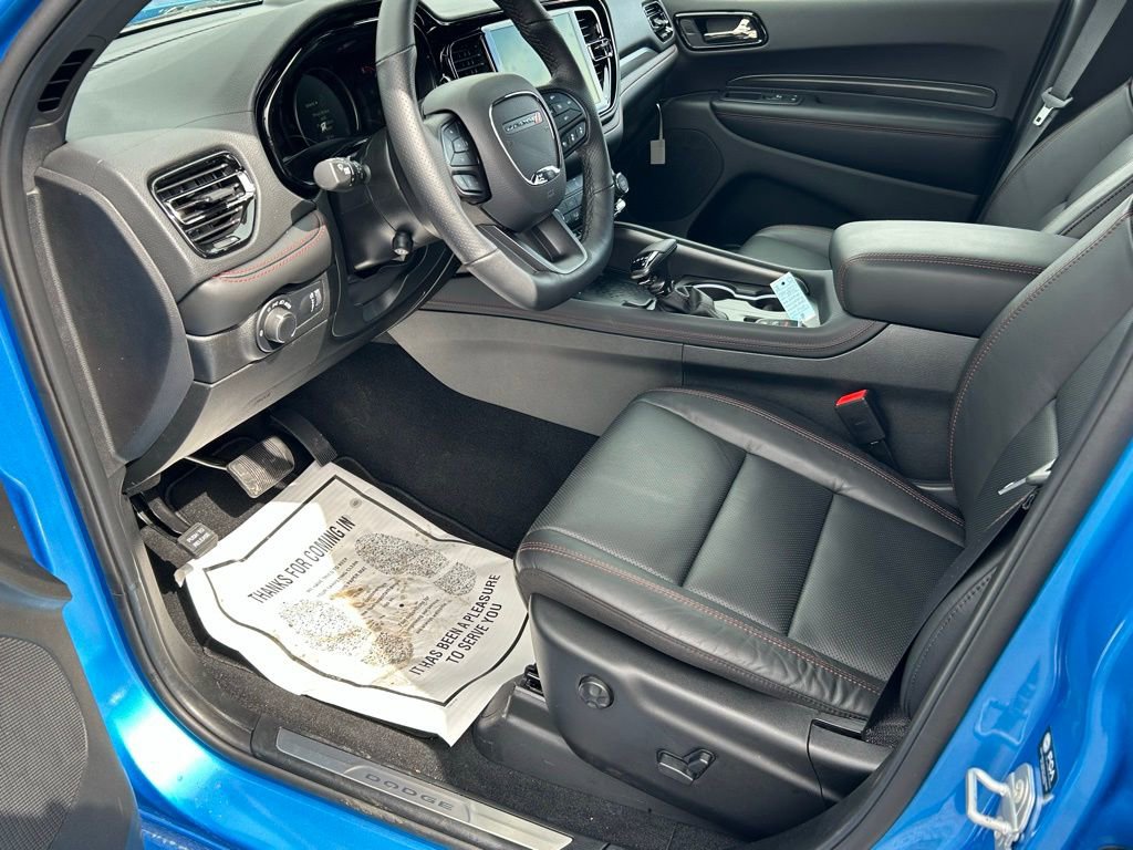 New 2026 Dodge Durango GT AWD/4WD image 11