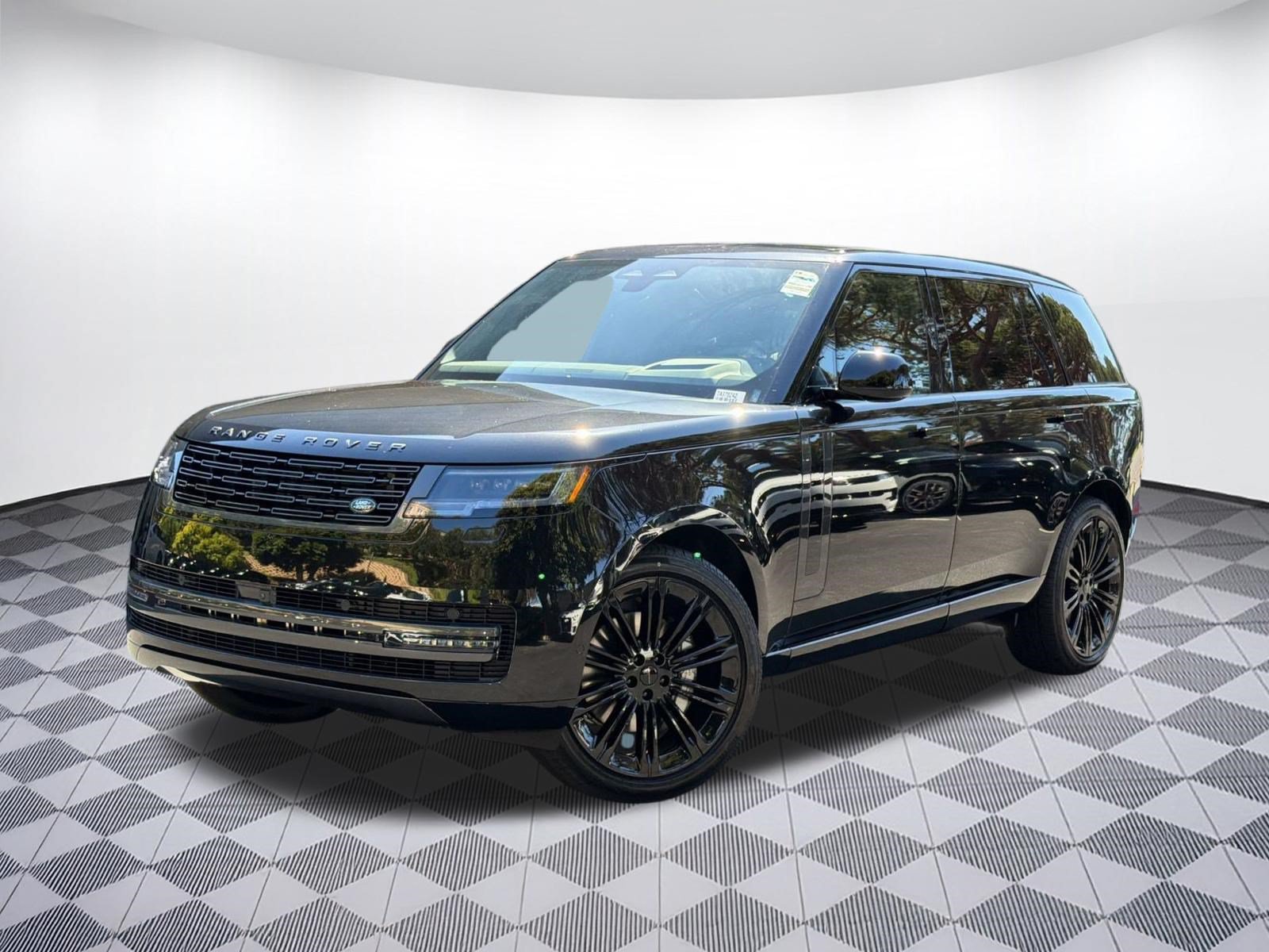New 2026 Land Rover Range Rover Long Wheelbase SE AWD/4WD image 1