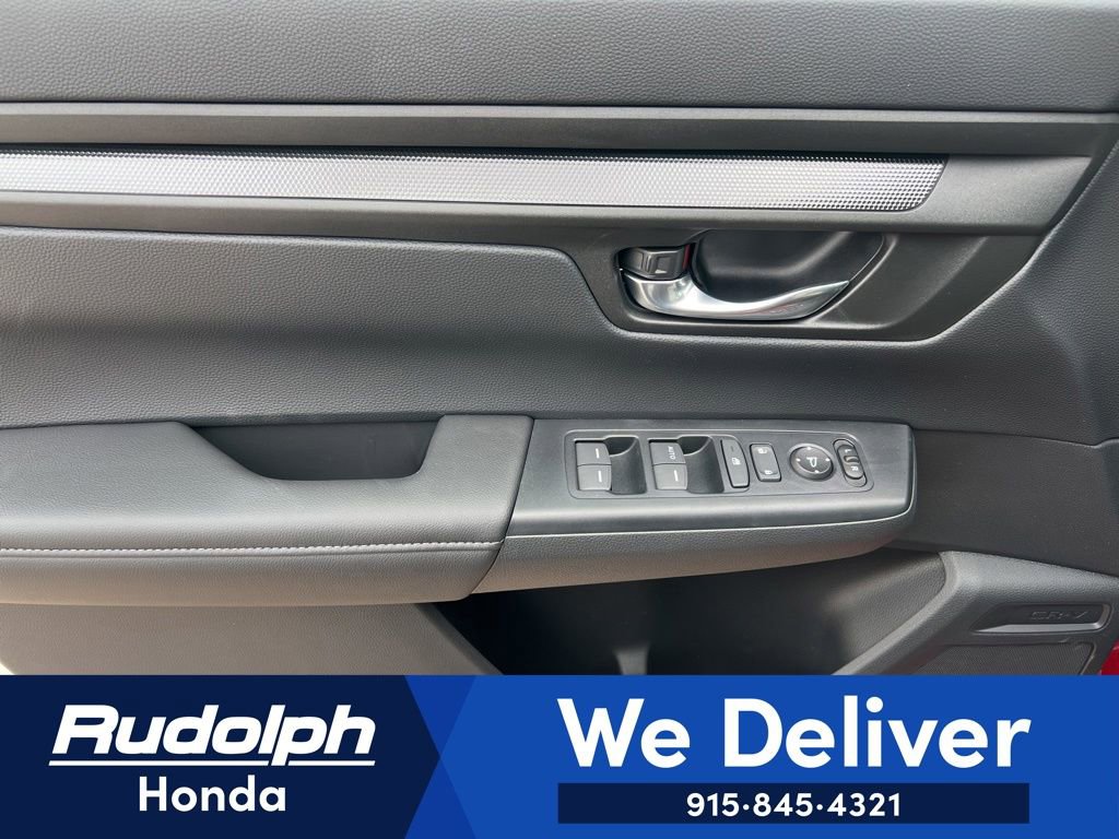 New 2026 Honda CR-V LX image 10