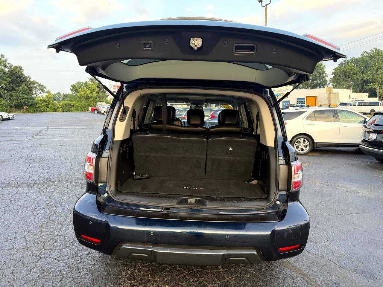 Used 2019 Nissan Armada SL w/ Premium Package image 7