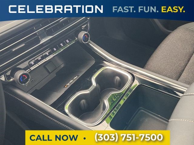 Certified 2025 Chevrolet Traverse LT w/ Sun and Wheel Package image 26