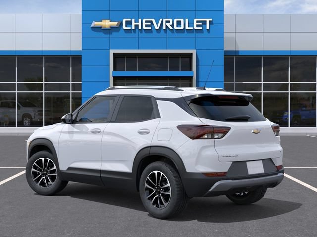 New 2026 Chevrolet TrailBlazer LT FWD image 3