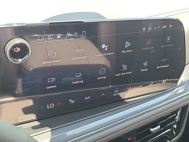 New 2026 Chevrolet Suburban RST w/ Comfort Package RWD image 30