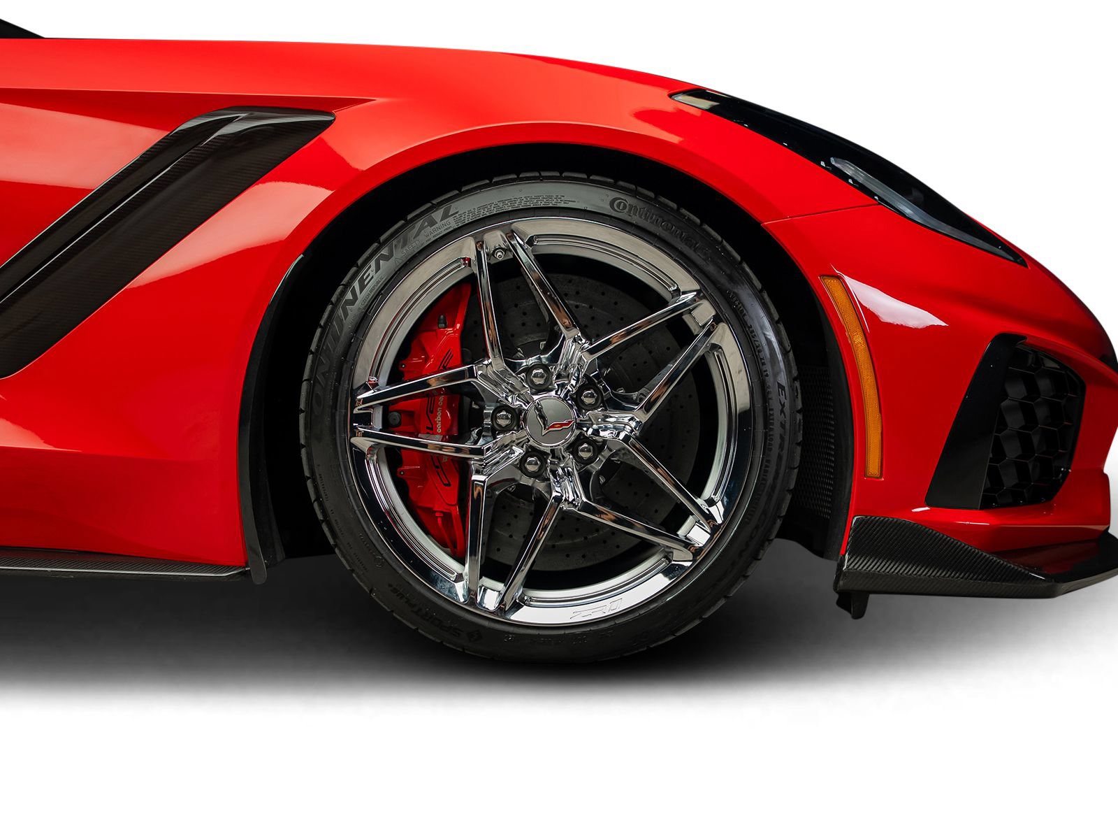 Used 2019 Chevrolet Corvette ZR1 RWD image 33