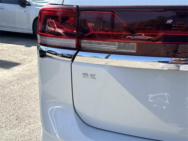 New 2026 Volkswagen Atlas SE image 5