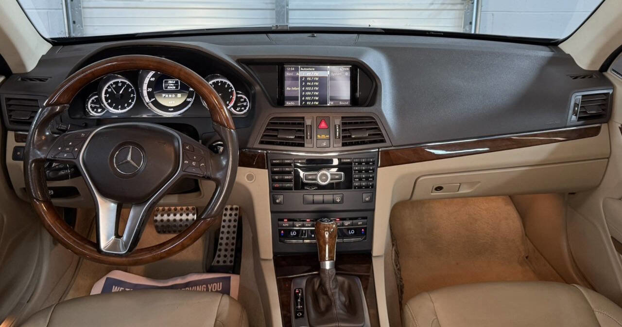Used 2012 Mercedes-Benz E 350 Coupe image 12