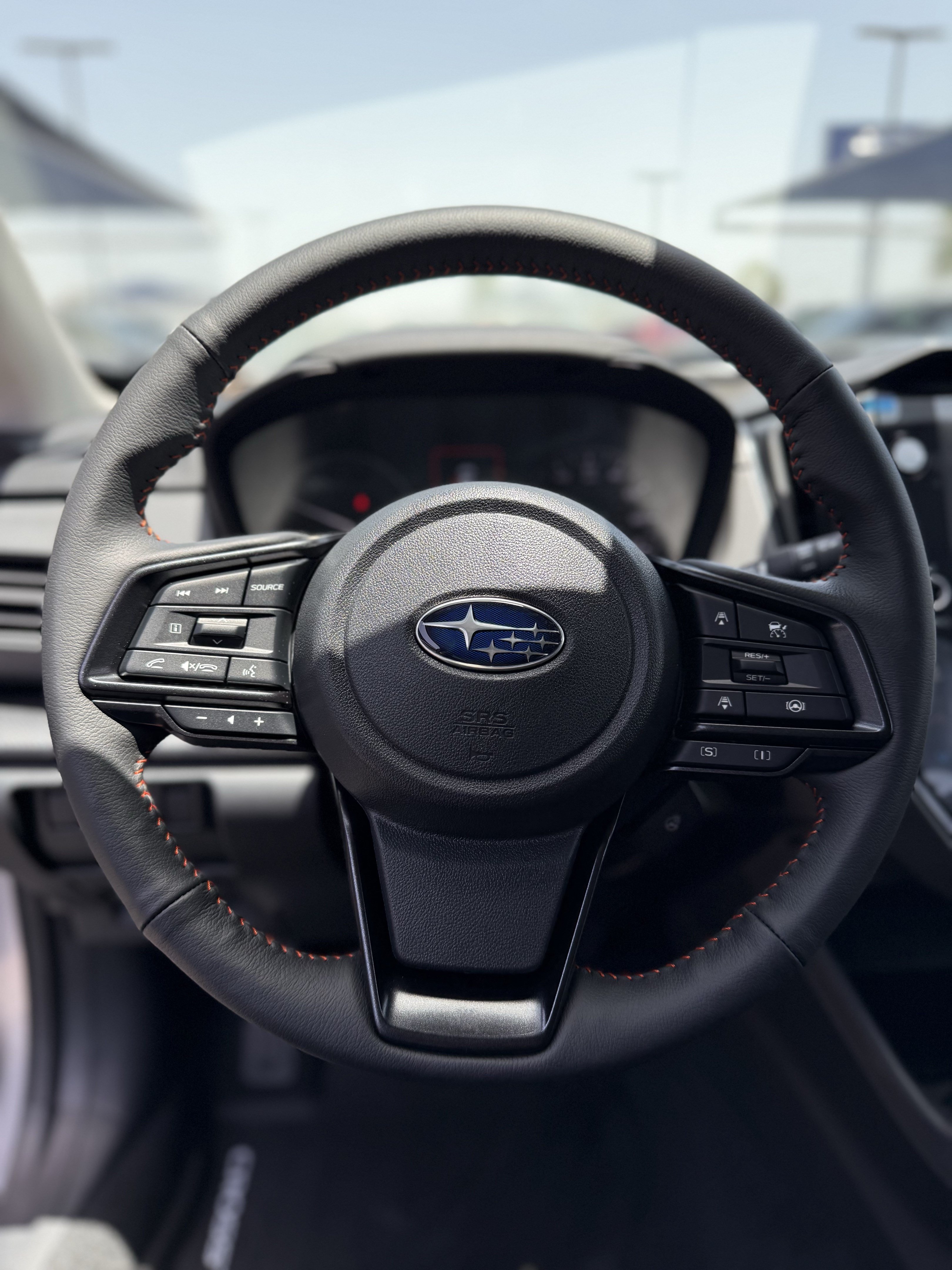 New 2026 Subaru Crosstrek 2.5i Limited w/ Crosstrek Mirror Package AWD/4WD image 21