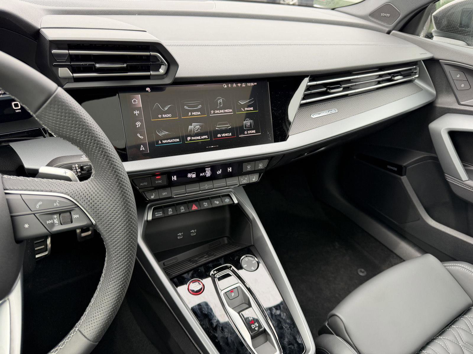 New 2026 Audi S3 Premium image 17