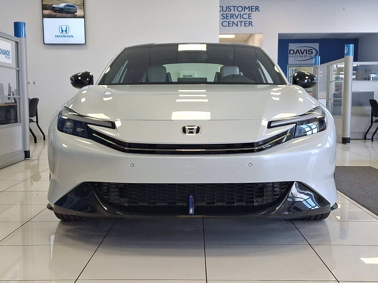 New 2026 Honda Prelude image 2