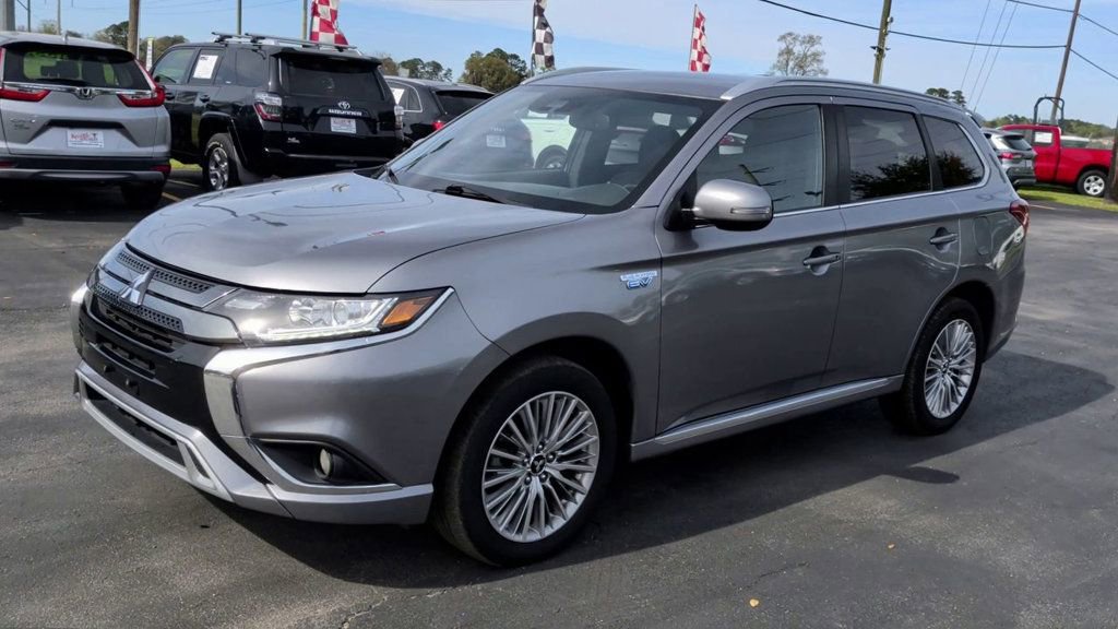 Used 2022 Mitsubishi Outlander SEL image 4