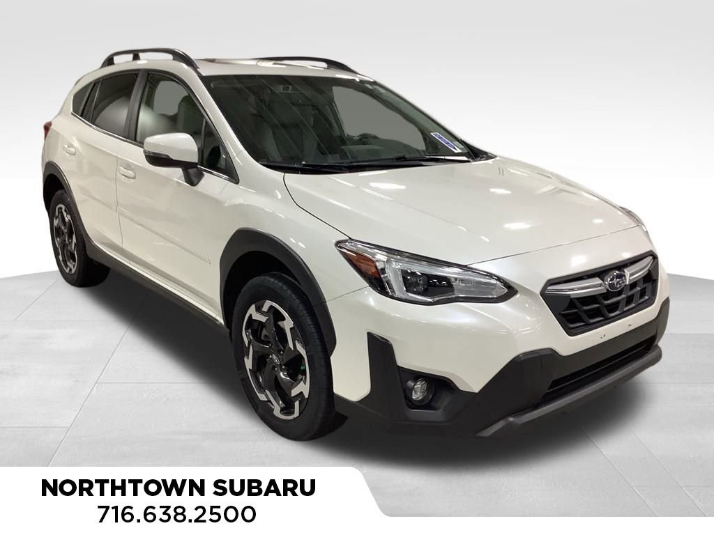 Used 2021 Subaru Crosstrek 2.5i Limited w/ Moonroof Package 1 video 1