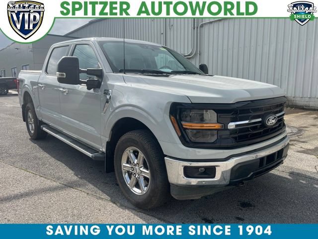 Used 2024 Ford F150 XLT w/ Equipment Group 302A MID