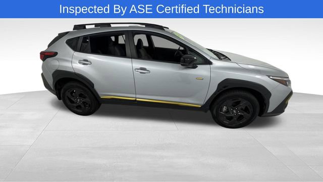 Certified 2025 Subaru Crosstrek 2.5i Sport w/ Popular Package #4A image 2