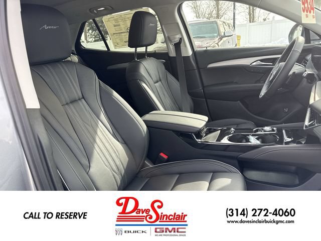 New 2026 Buick Envision Avenir AWD/4WD image 24