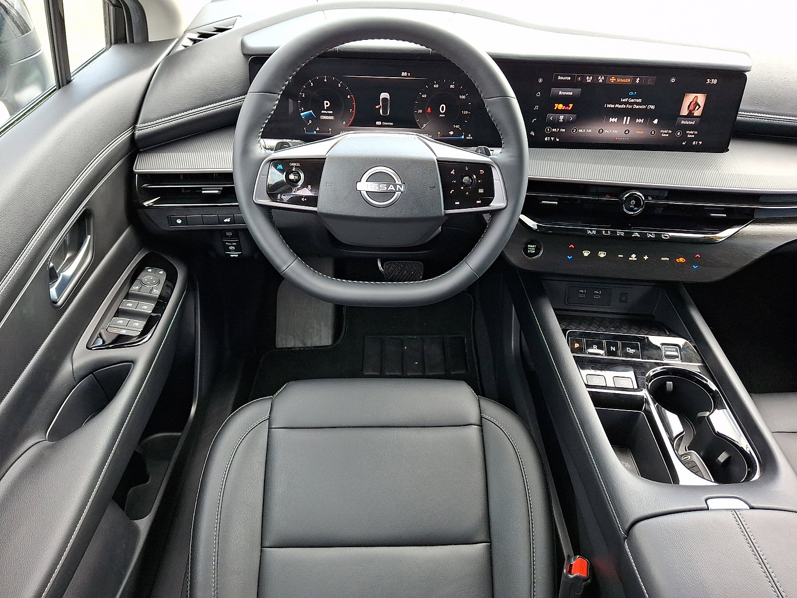 Certified 2025 Nissan Murano SV AWD/4WD image 12