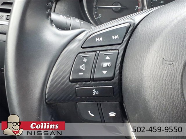 Used 2016 MAZDA CX-5 Touring w/ Bose/Moonroof Package image 23