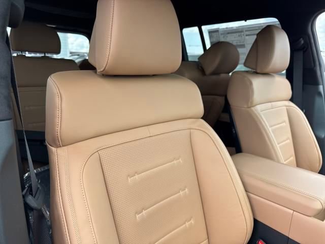 Certified 2026 Hyundai Santa Fe Calligraphy image 26