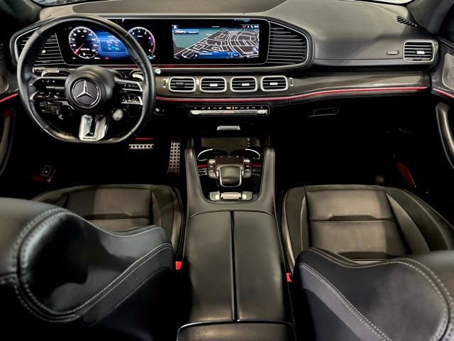 Certified 2025 Mercedes-Benz GLE 53 AMG 4MATIC image 15