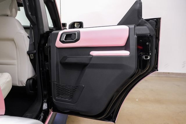 Used 2025 Ford Bronco Heritage Edition image 72