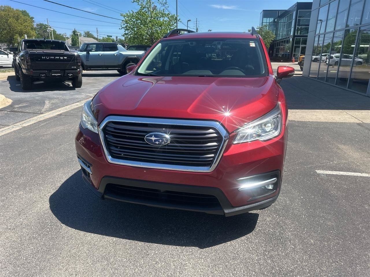 Used 2020 Subaru Ascent Limited w/ Technology Package AWD/4WD image 8