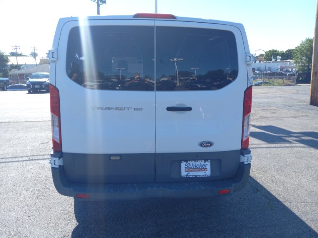 Used 2015 Ford Transit 150 130 Low Roof RWD image 2