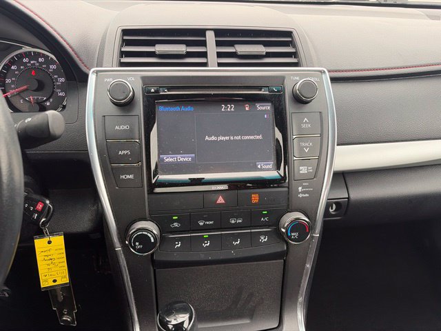 Used 2016 Toyota Camry SE FWD image 12