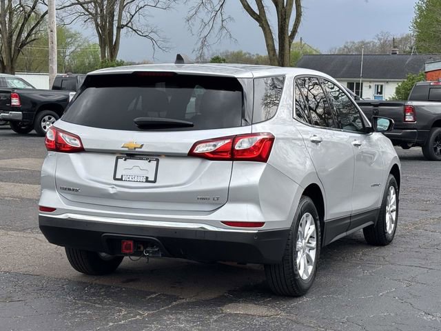 Used 2020 Chevrolet Equinox LT w/ Driver Convenience Package image 30